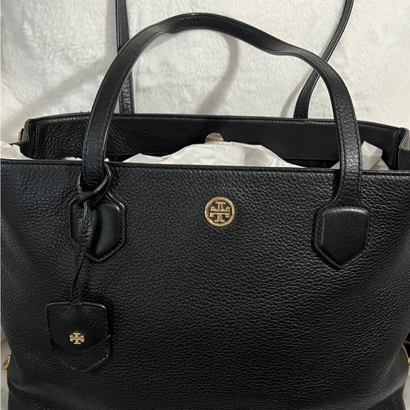 Tory Burch Robinson tote - Picture 1 of 4